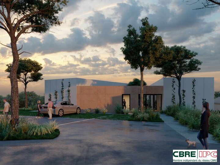 CBRE IPC Immobilier d'entreprise VENTE Bureau  SAINT JEAN DE LUZ 8075EL3