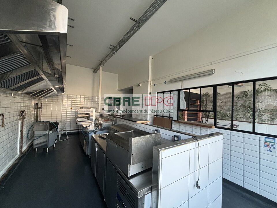 CBRE IPC Immobilier d'entreprise VENTE Local commercial PAU 8199JF