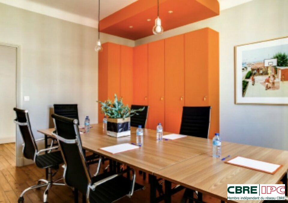 CBRE IPC Immobilier d'entreprise LOCATION Bureau BIARRITZ 8235FD3