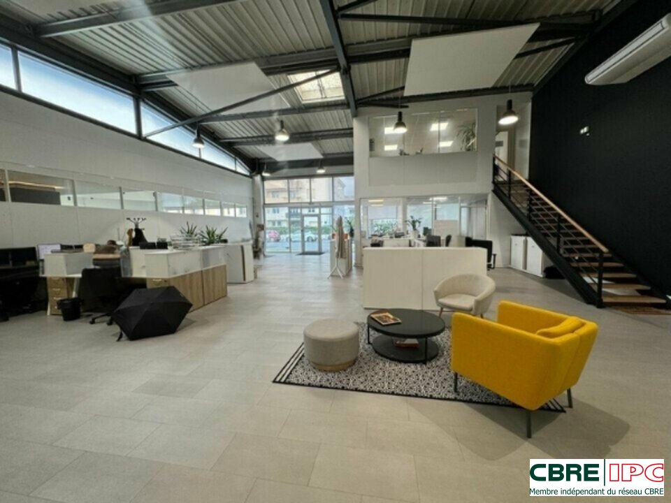 CBRE IPC Immobilier d'entreprise LOCATION Bureau  BAYONNE 8344PC