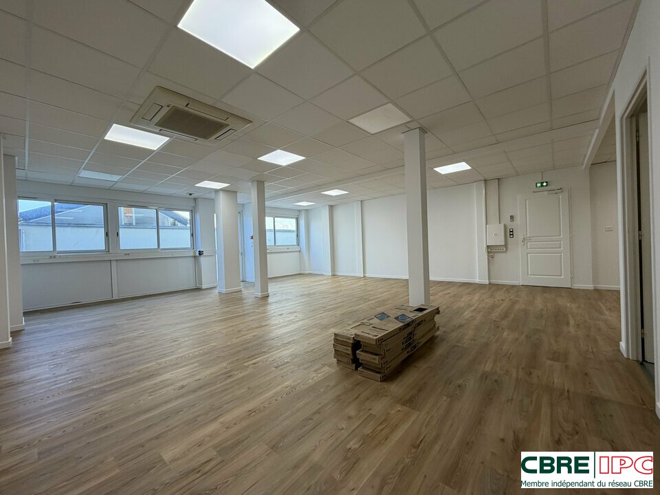 CBRE IPC Immobilier d'entreprise LOCATION Bureau  BIARRITZ 8366FD2