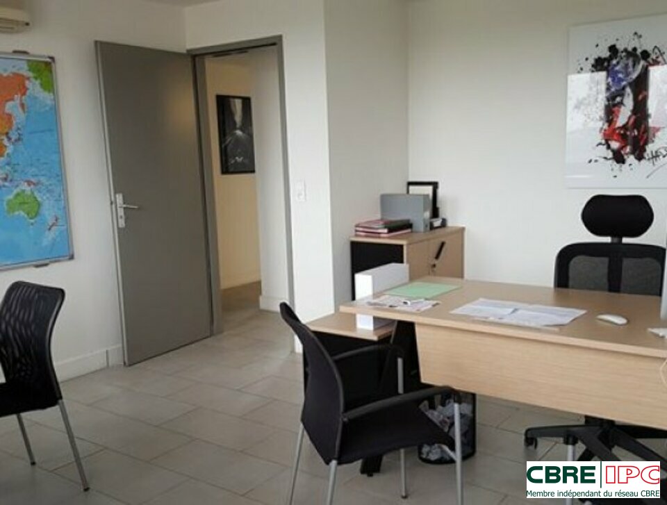 CBRE IPC Immobilier d'entreprise LOCATION Bureau BAYONNE 8390FD