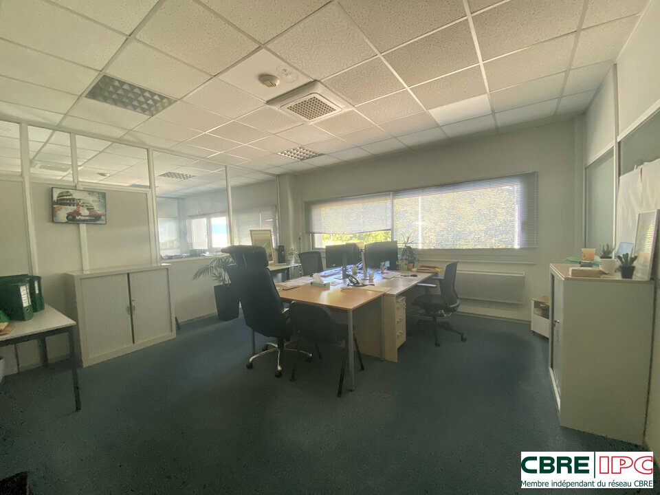 CBRE IPC Immobilier d'entreprise LOCATION Bureau  BAYONNE 8451FD