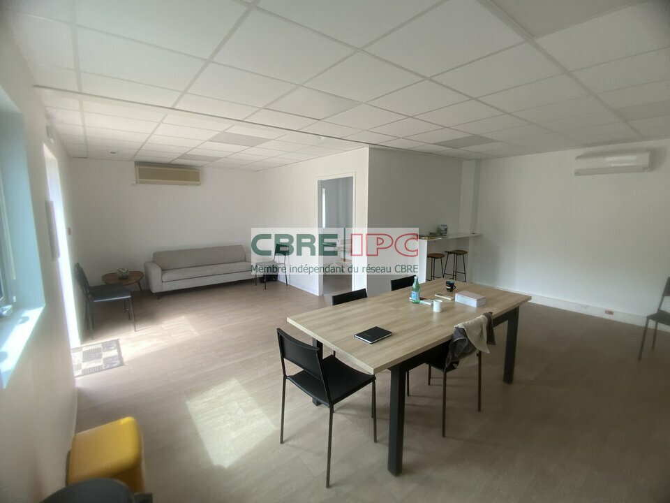 CBRE IPC Immobilier d'entreprise VENTE Local d'activités SAINT-AVIT 8468YA