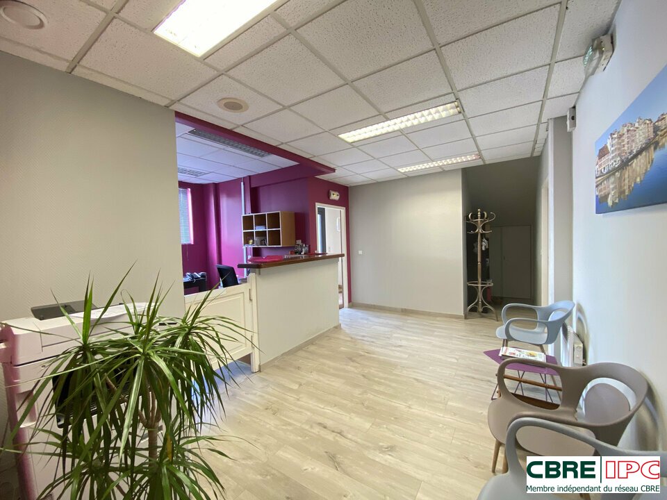 CBRE IPC Immobilier d'entreprise VENTE Bureau  BAYONNE 8471FD