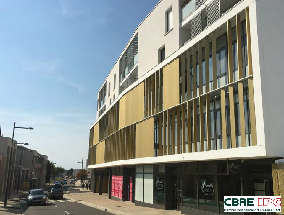 CBRE IPC Immobilier d'entreprise LOCATION Bureau  MONT DE MARSAN 7766YA