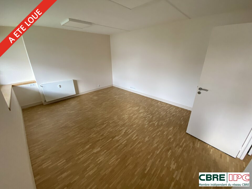 CBRE IPC Immobilier d'entreprise LOCATION Bureau SAINT JEAN DE LUZ 8268EL