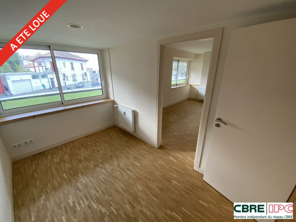 CBRE IPC Immobilier d'entreprise LOCATION Bureau SAINT JEAN DE LUZ 8268EL