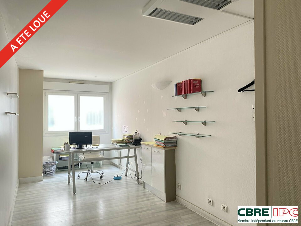 CBRE IPC Immobilier d'entreprise LOCATION Bureau  BAYONNE 8396FD
