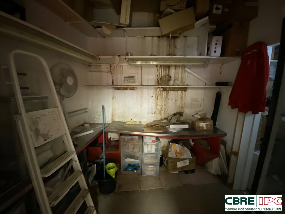CBRE IPC Immobilier d'entreprise LOCATION Local commercial BAYONNE 8445MP
