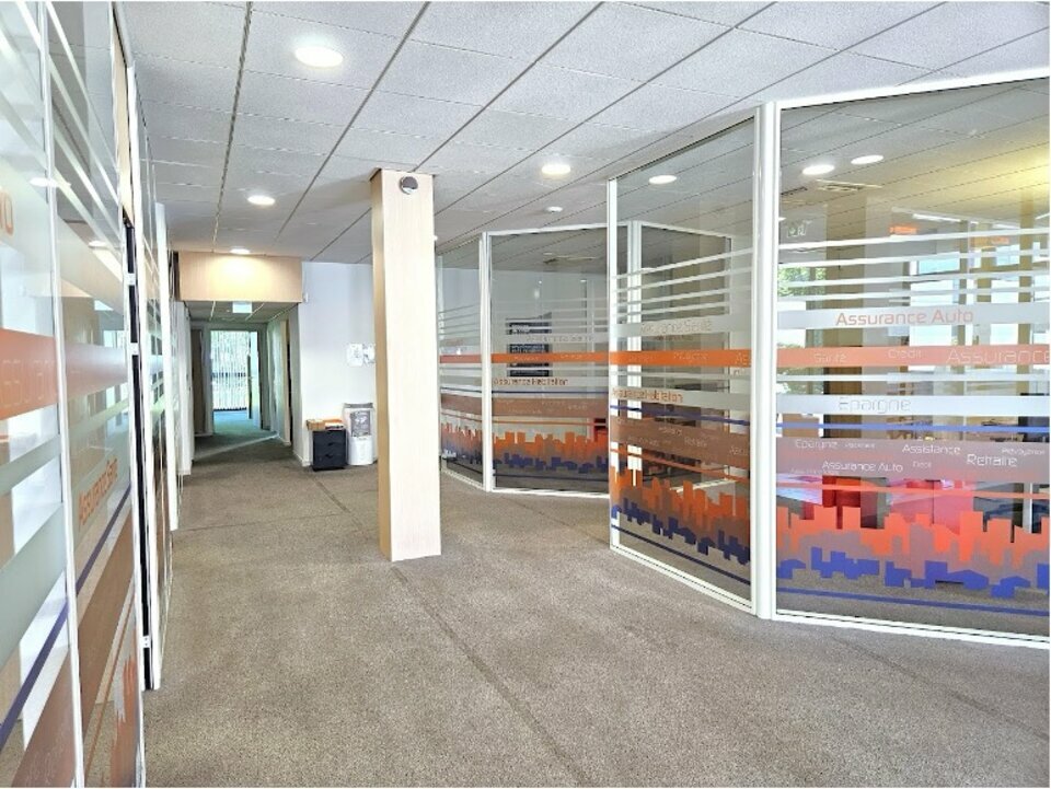 CBRE IPC Immobilier d'entreprise VENTE Bureau TARBES 8528FL